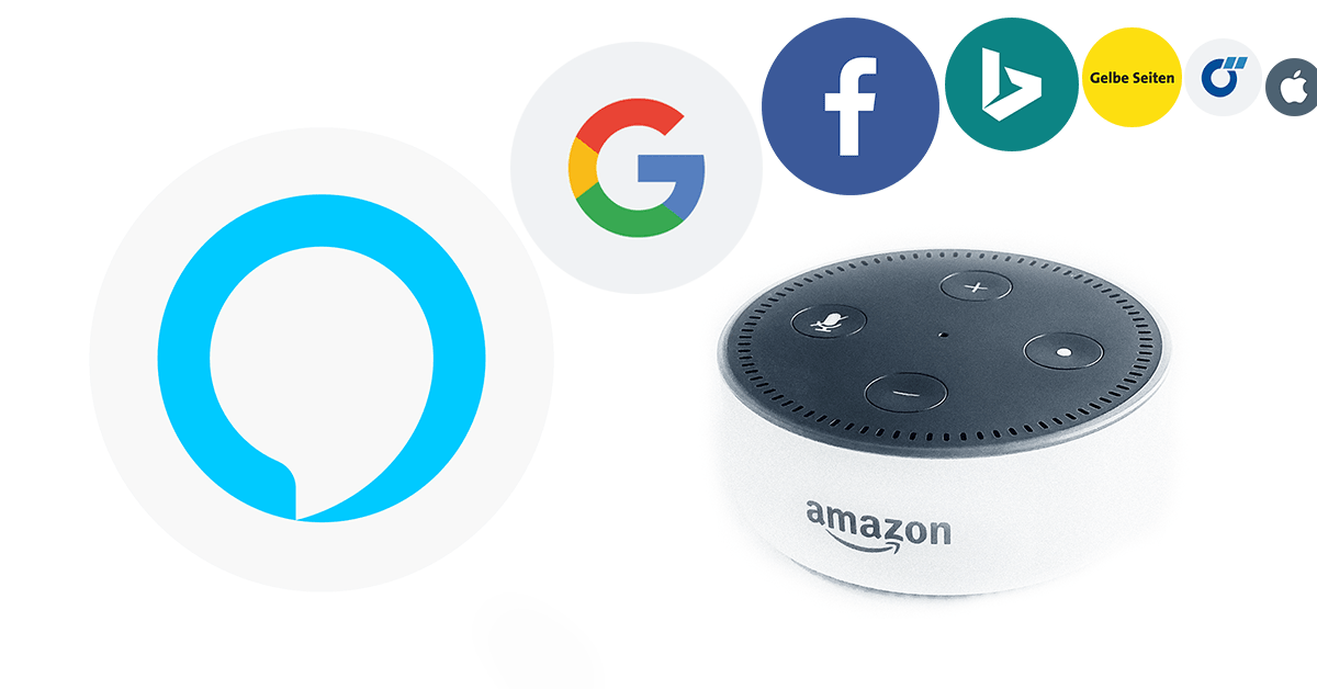 Amazon Alexa BusinessListing
