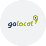 golocal Logo
