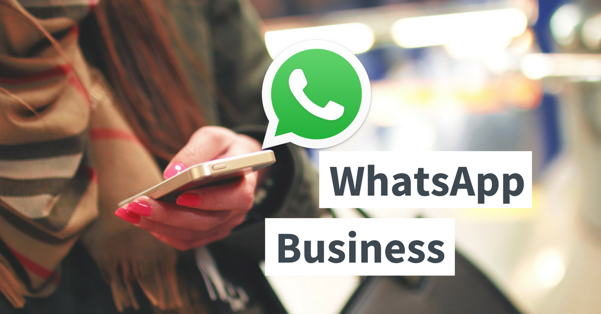WhatsApp Business Deutschland