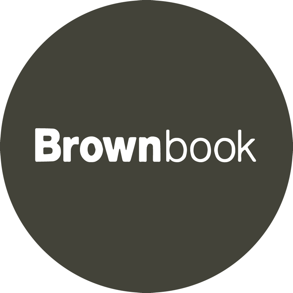 Brownbook Logo