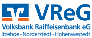 VReG Logo