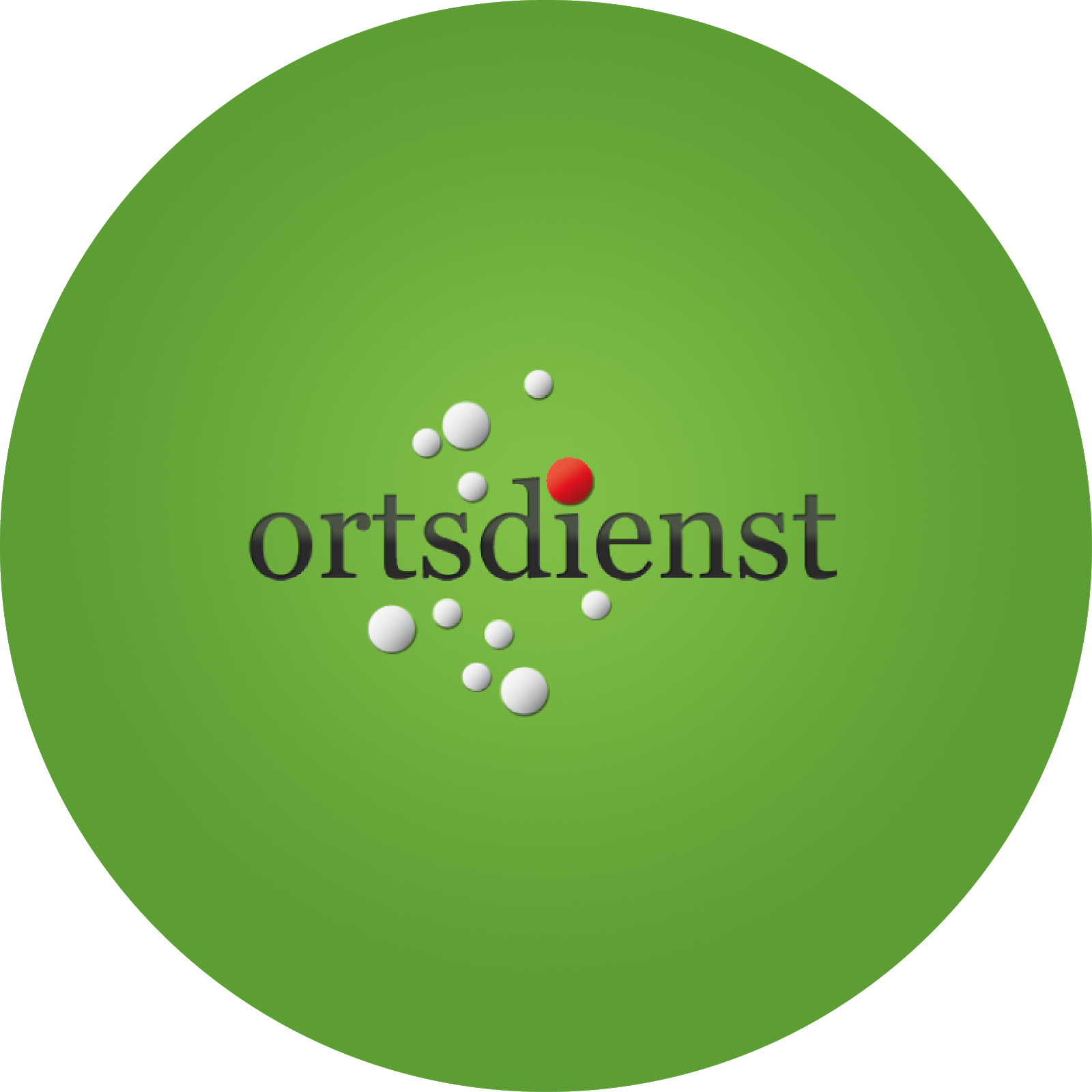 Ortsdienst Logo